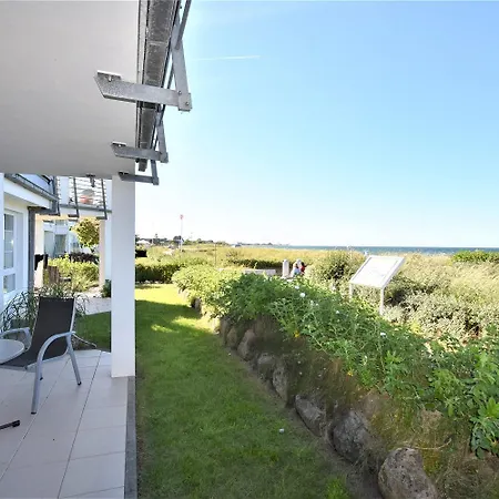 Apartment Skandinavienblick Strandstern *