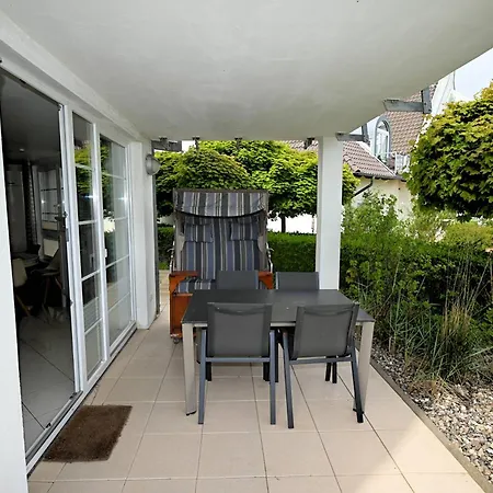 Skandinavienblick Strandstern Apartamento