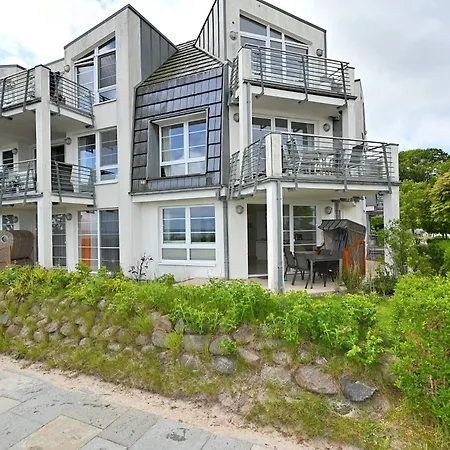 Skandinavienblick Strandstern Apartment *