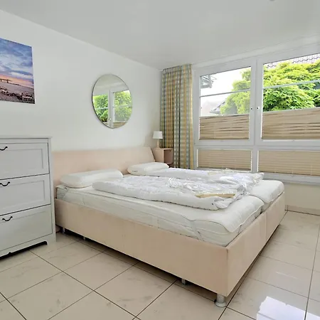 Skandinavienblick Strandstern Apartamento *