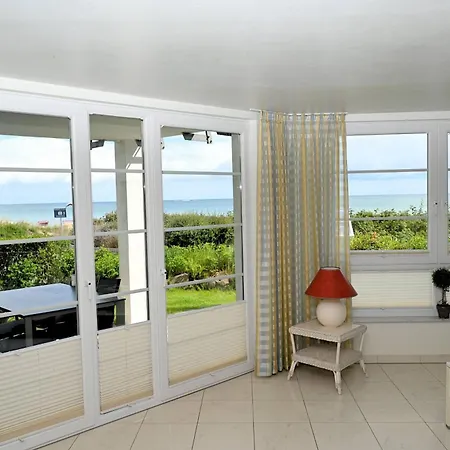 Skandinavienblick Strandstern Apartamento *