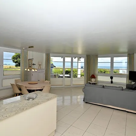 Apartamento Skandinavienblick Strandstern *