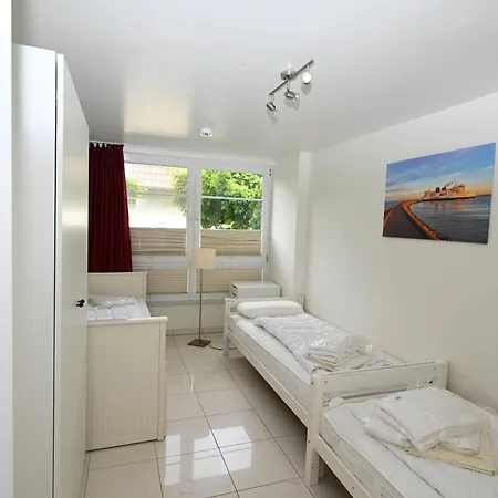 Skandinavienblick Strandstern Apartamento Hohwacht