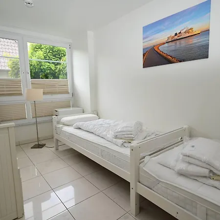 Skandinavienblick Strandstern Apartamento