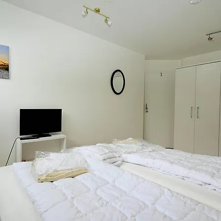 Apartamento Skandinavienblick Strandstern
