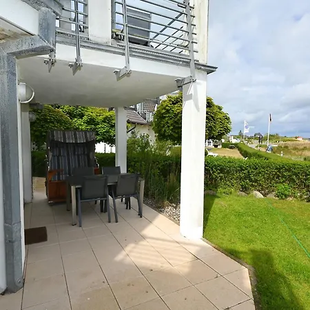 Skandinavienblick Strandstern Apartamento *