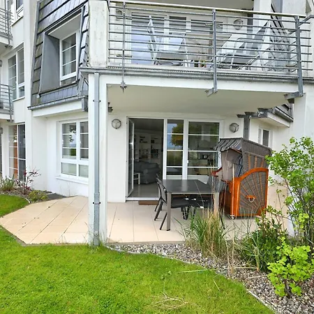 Apartamento Skandinavienblick Strandstern *