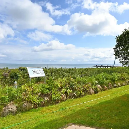 Apartamento Skandinavienblick Strandstern Hohwacht