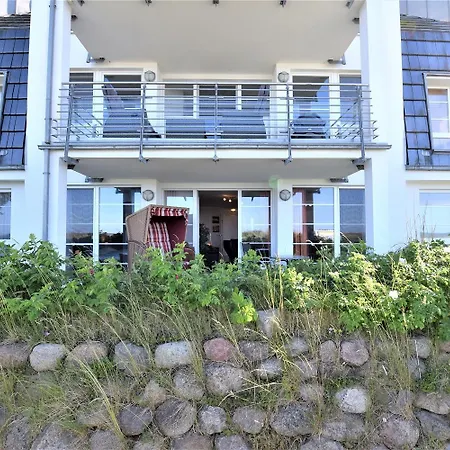 Skandinavienblick Strandstern Apartamento