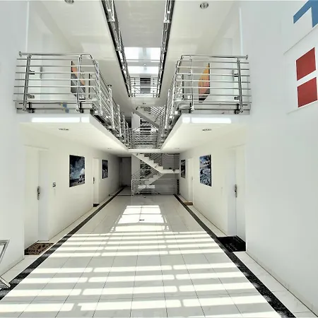 Apartamento Skandinavienblick Strandstern