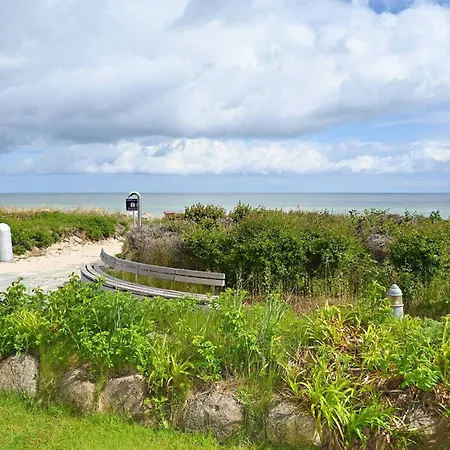 Skandinavienblick Strandstern Lejlighed Hohwacht