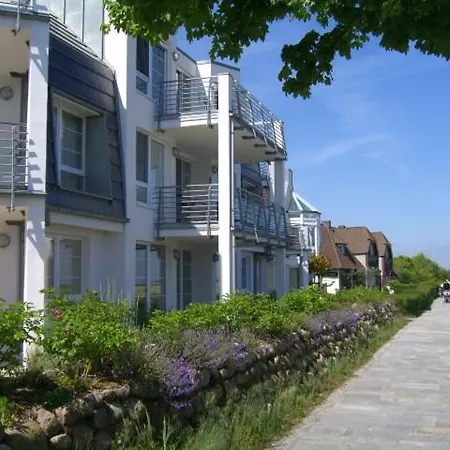 Apartamento Skandinavienblick Strandstern *