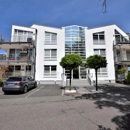 Skandinavienblick Strandstern Apartamento