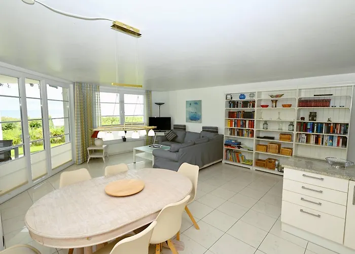 Skandinavienblick Strandstern 아파트