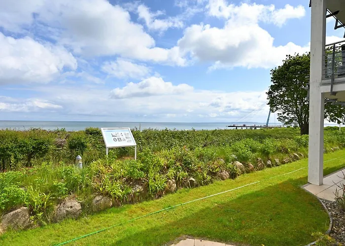 아파트 Skandinavienblick Strandstern 호바흐트